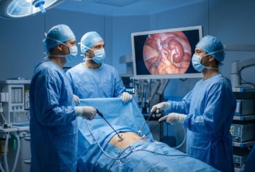 Laparoscopic Urology Surgery